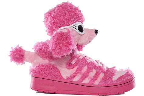 adidas js poodle pink.